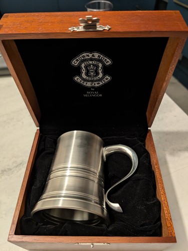 Pint eton glass bottom boxed - 1,
