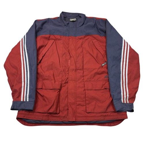 Vintage adidas parka - vintage,
