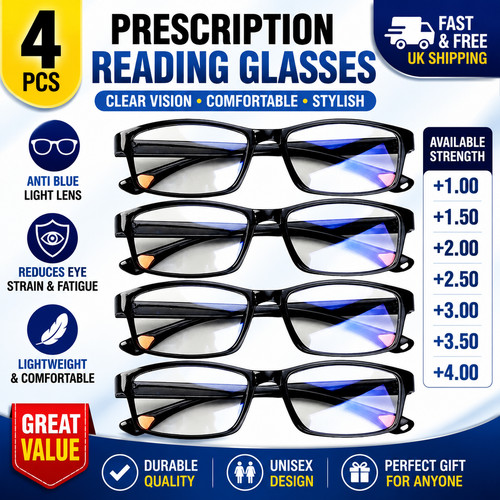 Men pack reading glasses - pack,