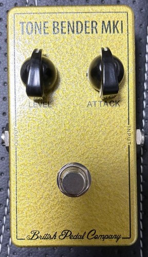 British pedal company tone - british,