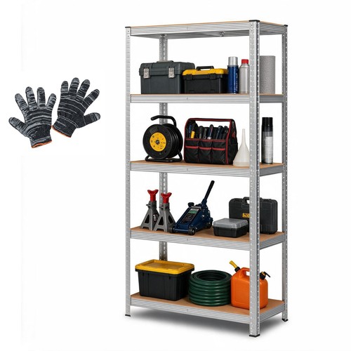 Tier racking shelf heavy - 5,