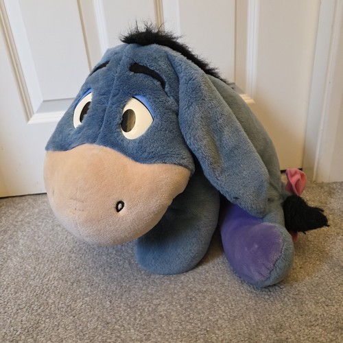 Disney talk eeyore with - i,