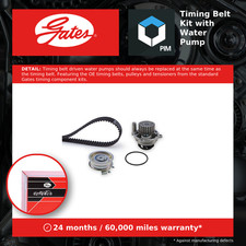 Timing Belt & Water Pump Kit
