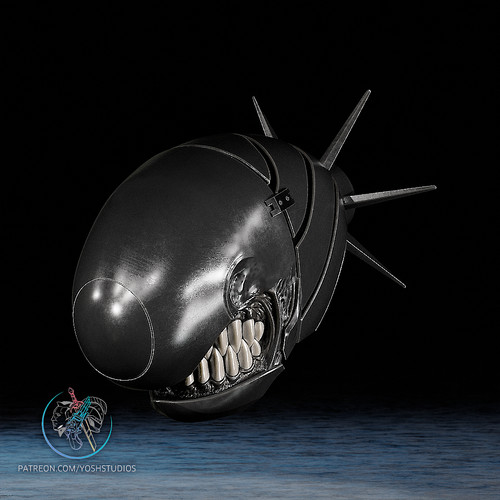 Bomb girl reze helmet 3d - ,