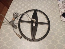 Tesoro Laser 12"X10" 12x10 Widescan Wide Scan Coil 4 Pin Metal detector Coil