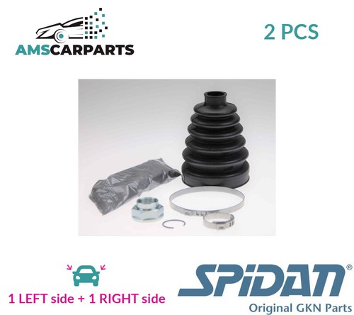 Joint boot kit - cv,