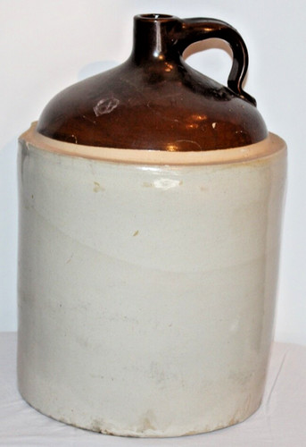 Antique primitive gallon - 5,