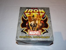 RED IRON FISH MARVEL MINI-BUST