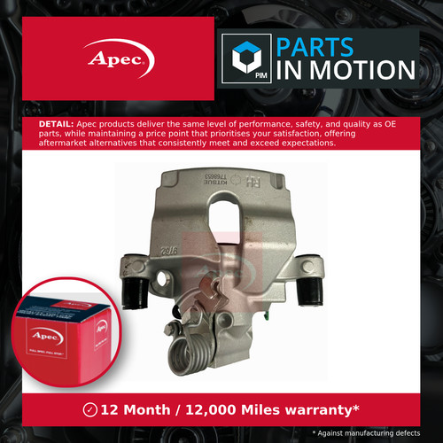 Brake caliper fits ford focus - brake,