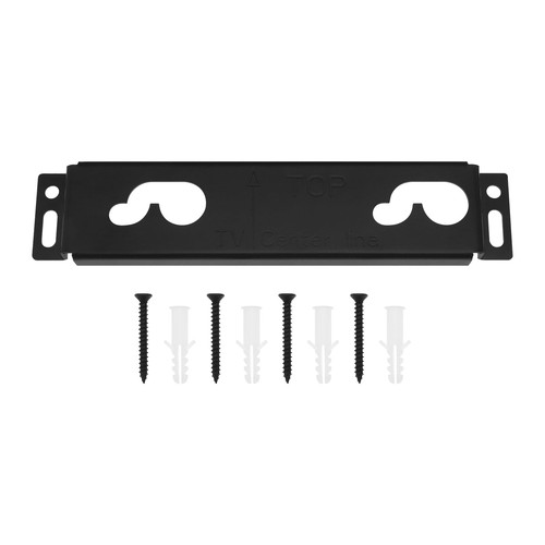 Easiyl black wall mount - lt,