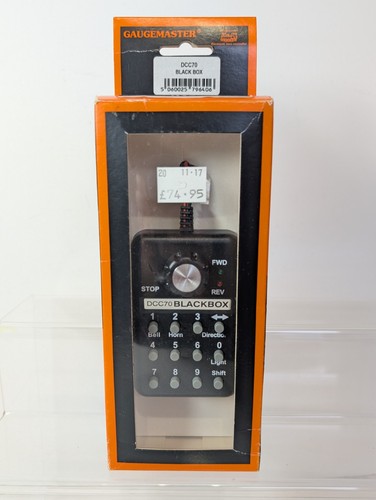 Gaugemaster black box - gaugemaster,