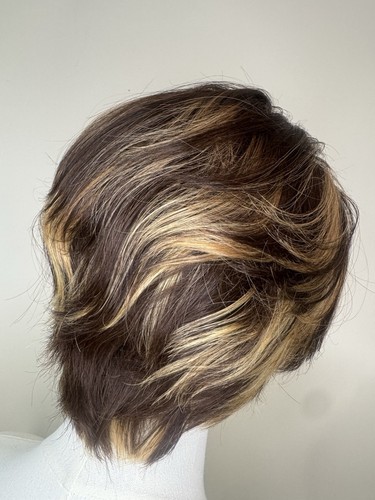 100 human hair - human, lace