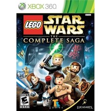 Xbox 360 - Lego Star Wars