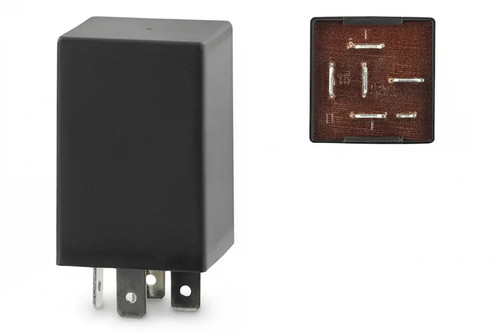 Wiper relay 202 146 - topran, for