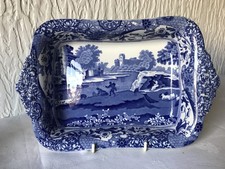 Vintage Spode Copeland Blue