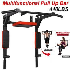 Pull Up Bar Wall Mounted Chin