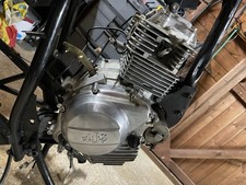 AJS Tempest Cadwell 125cc Engine 2020 21000km Herald Mutt Yamaha Ybr125 154fmi
