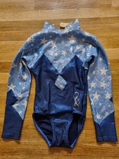 Gymnastics Leotard for 8-Year-Old