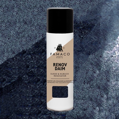 Famaco suede nubuck renovator - famaco,