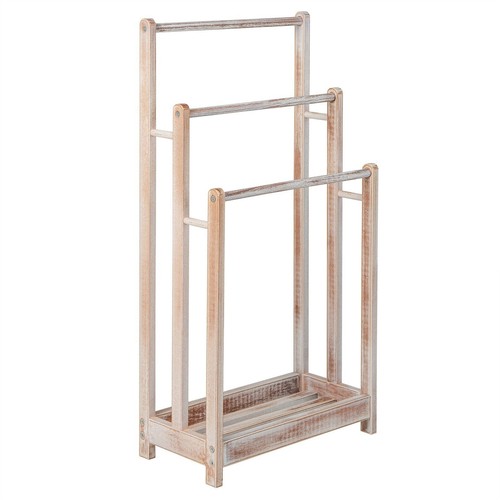 Tier freestanding white - 3-tier,