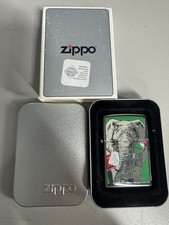 ZIPPO 1996 TABASCO & ELEPHANT