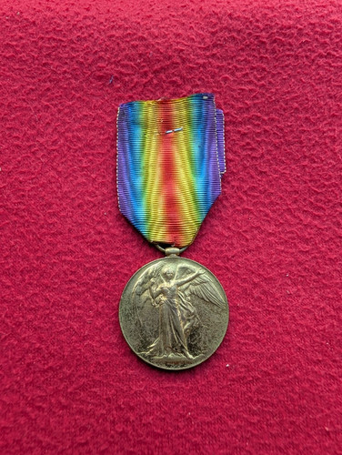 Wwi victory medal - wwi, engineer