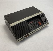 Uniden Bearcat 210xw Vintage