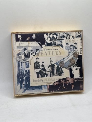 The beatles anthology cd - beatles, (cd