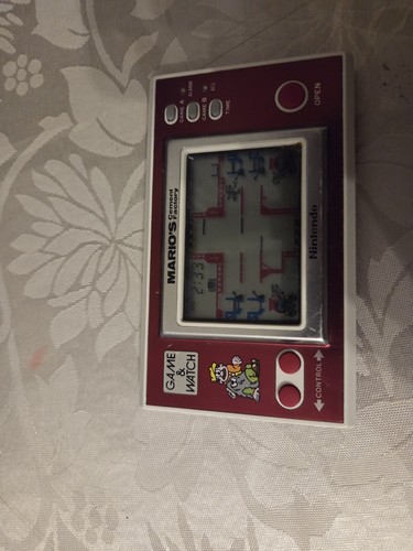 Vintage nintendo game - vintage,