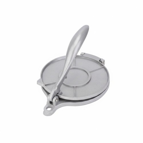 Tortilla press even - press,
