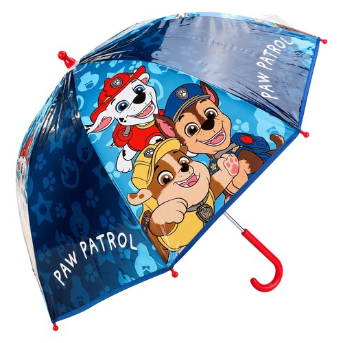 Paw patrol dome umbrella for - paw,
