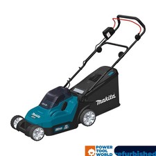 GRADE ZZ1 Makita DLM382Z Twin 18v LXT Cordless 36v Lawn Mower 380mm Body Only