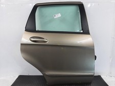 2006 MERCEDES BENZ A200 5 Door Hatchback Gold O/S Drivers Right Rear Door