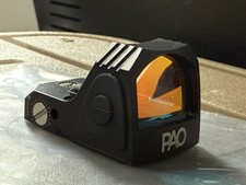 PAO Tactical RMR Red Dot