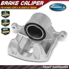 Brake caliper front - brake, for