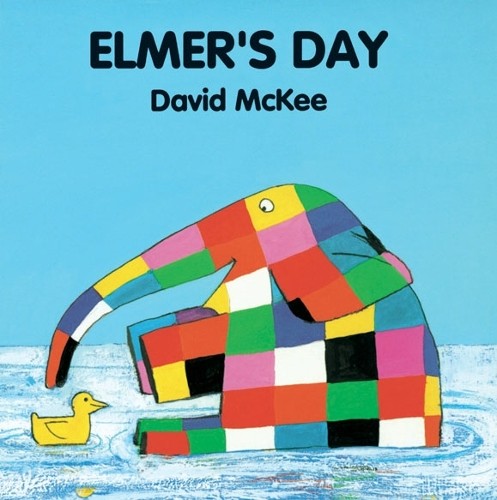 Elmer day picture - elmer's,