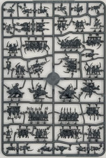 Orc Horde Sprue - 10mm -
