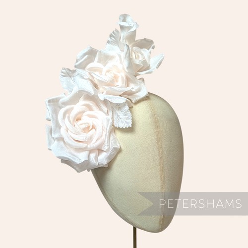 Kallie organza millinery - 'kallie',