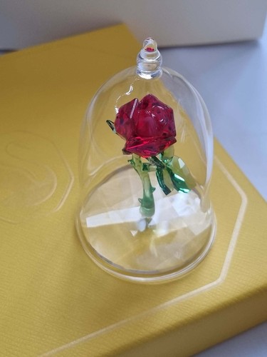Swarovski enchanted rose brand - swarovski,