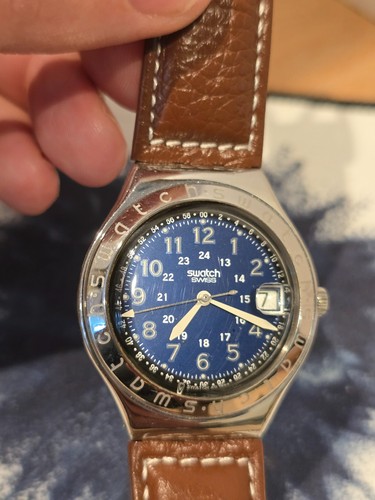 Vintage swatch irony - vintage, (1993)