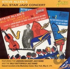 Steve allen all star jazz - steve,