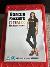 Darcey Bussell's DDmix Diverse Dance Mix DVD (14 Dance Workouts) Fitness Health