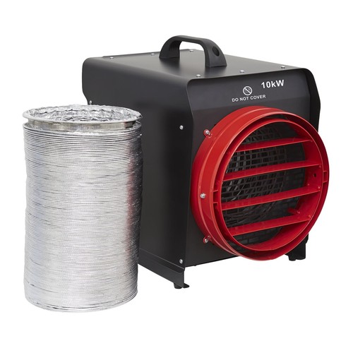 Sealey industrial fan heater - fan,