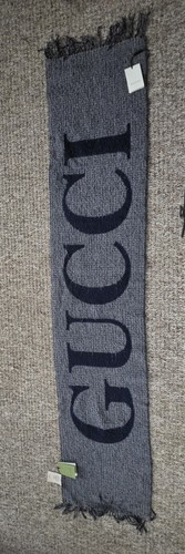 Gucci scarf gray - scarf,