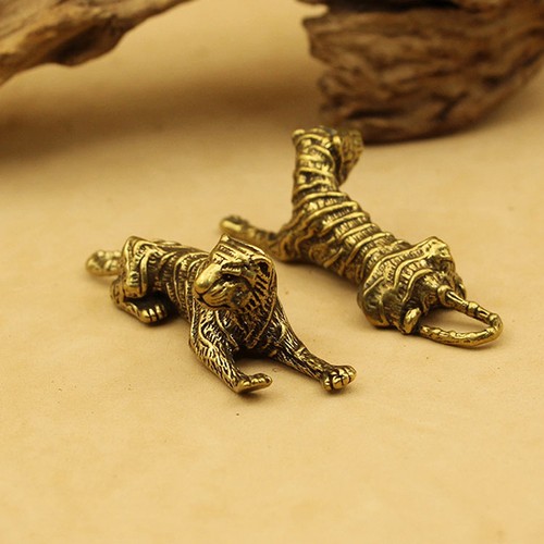 Tiger brass casting - brass,