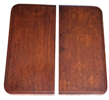 Pair of Reclaimed Salvaged