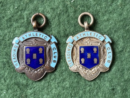 Reading athletic club old - club,