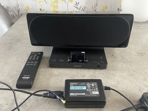 Sony sound dock srs - sony, srs-gu10ip