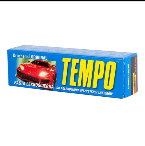 Tempo pices 120g druchema - x,