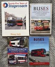 Stagecoach South West 25 Years